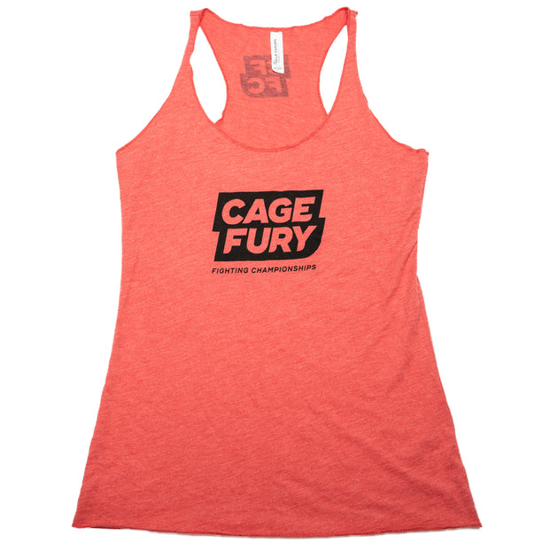 Cage Fury Unisex Tee (Ice Blue with White Logo) – Cage Fury Store