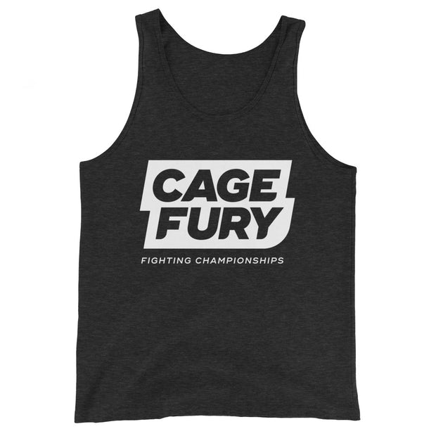 Cage Fury - Charcoal Tank