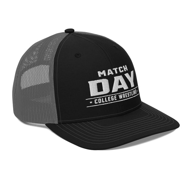 CFFC Match Day -  Black / Grey Tucker Hat