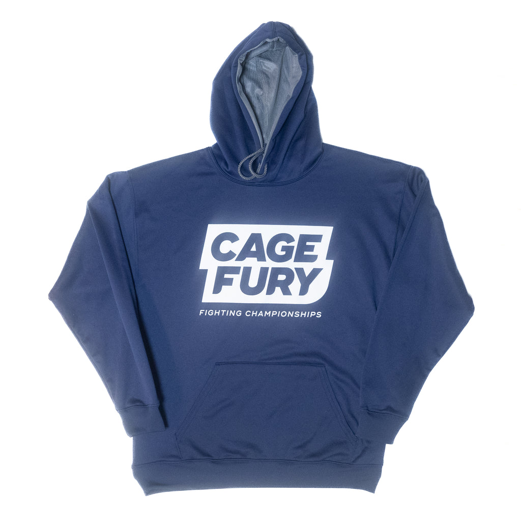 Blue fury hoodie new arrivals